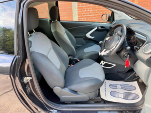 2015 Ford Ka 1.2 Zetec Euro 5 (s/s) 3dr in Black — image 3