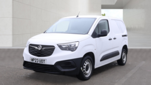 2023 Vauxhall Combo