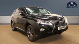 2015 Lexus Rx