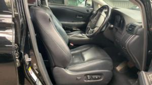 2015 Lexus Rx 3.5 450h V6 Luxury CVT 4WD Euro 5 (s/s) 5dr in Black — image 4