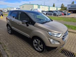 2018 Ford Ecosport