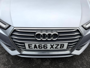 2016 Audi A4 Avant 2.0 Tdi Ultra S Line Euro 6 (s/s) 5dr in Silver — image 6