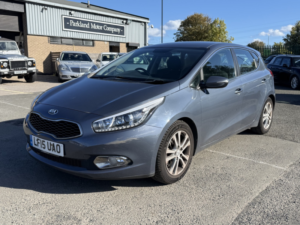 2015 Kia Ceed