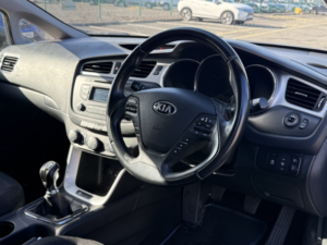 2015 Kia Ceed 1.6 Crdi Ecodynamics 2 in Blue — image 3