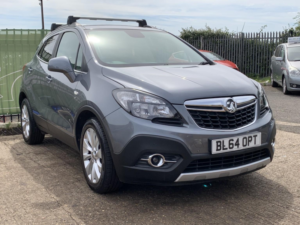 2015 Vauxhall Mokka
