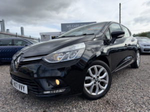 2017 Renault Clio