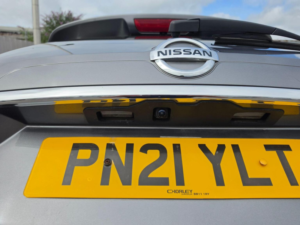2021 Nissan X-Trail 1.7 Dci N-Connecta Euro 6 (s/s) 5dr in Grey — image 6