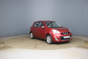 2014 Nissan Micra