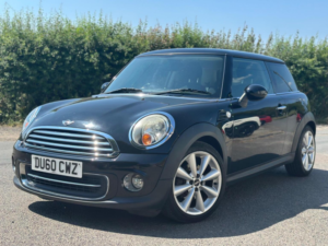 2010 MINI Hatch
