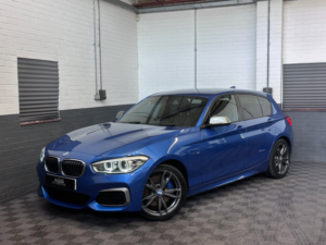 2016 BMW 1 Series