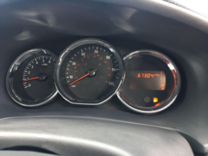 2016 Dacia Sandero Stepway 0.9 Tce Laureate Euro 6 (s/s) 5dr in Blue — image 6