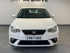 2017 SEAT Ibiza 1.0 Mpi Se Hatchback 5dr Petrol Manual Euro 6 (s/s) (75 Ps) in White — image 2