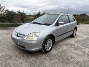 2003 Honda Civic