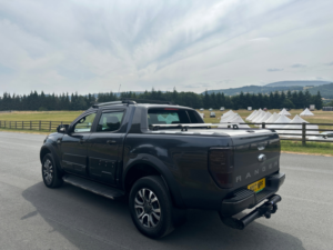2017 Ford Ranger 3.2 Tdci Wildtrak Pickup Double Cab 4dr Diesel Manual 4WD Euro 5 (s/s) (200 Ps) in Grey — image 6