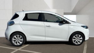 2016 Renault Zoe Dynamique Nav Rapid Charge Electric White Automatic 5dr Low Tax+low Miles+10 Stamps in White — image 6
