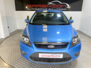 2008 Ford Focus 1.6 Zetec in Blue — image 2