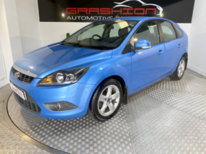 2008 Ford Focus 1.6 Zetec in Blue — image 3