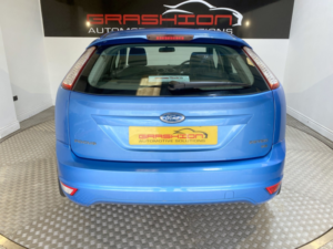 2008 Ford Focus 1.6 Zetec in Blue — image 6