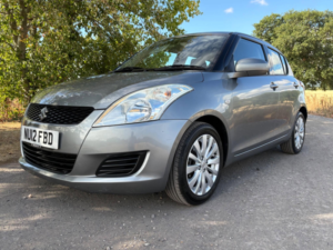 2012 Suzuki Swift