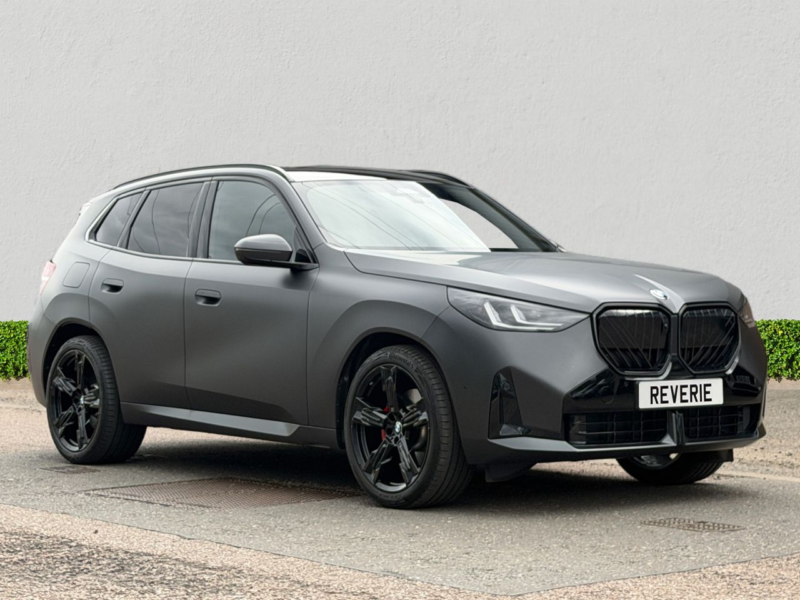 2025 BMW X3 2.0 20d Mht M Sport SUV 5dr Diesel Hybrid Auto Xdrive Euro 6 (s/s) (197 Ps) in Grey — image 1