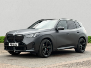 2025 BMW X3 2.0 20d Mht M Sport SUV 5dr Diesel Hybrid Auto Xdrive Euro 6 (s/s) (197 Ps) in Grey — image 3