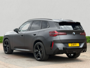 2025 BMW X3 2.0 20d Mht M Sport SUV 5dr Diesel Hybrid Auto Xdrive Euro 6 (s/s) (197 Ps) in Grey — image 5