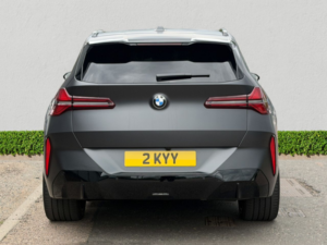 2025 BMW X3 2.0 20d Mht M Sport SUV 5dr Diesel Hybrid Auto Xdrive Euro 6 (s/s) (197 Ps) in Grey — image 6