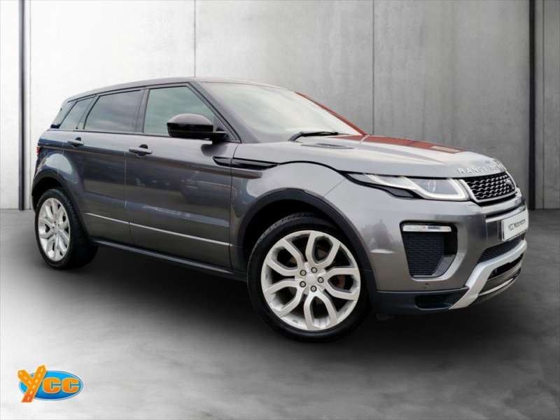 2018 Land Rover Range Rover Evoque 2.0 Td4 Hse Dynamic SUV 5dr Diesel Manual 4WD Euro 6 (s/s) (180 Ps) in Grey — image 1