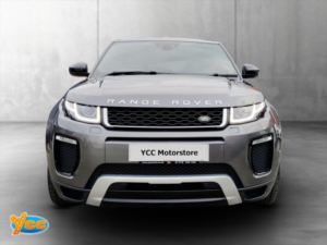 2018 Land Rover Range Rover Evoque 2.0 Td4 Hse Dynamic SUV 5dr Diesel Manual 4WD Euro 6 (s/s) (180 Ps) in Grey — image 2
