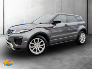 2018 Land Rover Range Rover Evoque 2.0 Td4 Hse Dynamic SUV 5dr Diesel Manual 4WD Euro 6 (s/s) (180 Ps) in Grey — image 3