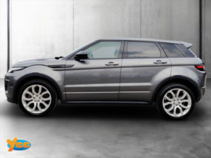 2018 Land Rover Range Rover Evoque 2.0 Td4 Hse Dynamic SUV 5dr Diesel Manual 4WD Euro 6 (s/s) (180 Ps) in Grey — image 4
