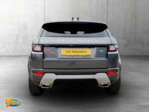 2018 Land Rover Range Rover Evoque 2.0 Td4 Hse Dynamic SUV 5dr Diesel Manual 4WD Euro 6 (s/s) (180 Ps) in Grey — image 6