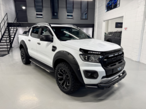 2021 Ford Ranger