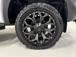 2021 Ford Ranger 2.0 Ranger Wildtrak Double Cab 2.0l Ecoblue 213ps AWD 10 Speed Automatic in White — image 3