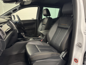 2021 Ford Ranger 2.0 Ranger Wildtrak Double Cab 2.0l Ecoblue 213ps AWD 10 Speed Automatic in White — image 4