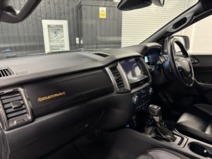 2021 Ford Ranger 2.0 Ranger Wildtrak Double Cab 2.0l Ecoblue 213ps AWD 10 Speed Automatic in White — image 5