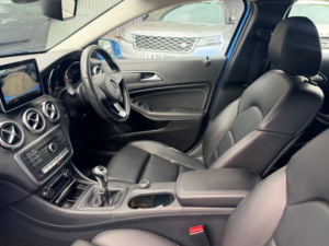 2016 Mercedes A Class A 180 D Sport in Blue — image 3