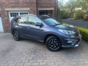 2018 Honda Cr-V