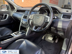 2016 Land Rover Discovery Sport 2.0 Discovery Sport Luxury Hse Td4 Auto 4WD 5dr in Brown — image 4