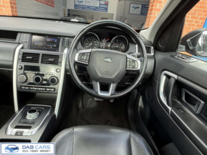 2016 Land Rover Discovery Sport 2.0 Discovery Sport Luxury Hse Td4 Auto 4WD 5dr in Brown — image 5