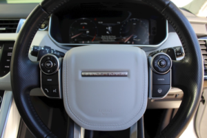 2017 Land Rover Range Rover Sport 3.0 Sd V6 Autobiography Dynamic in Black — image 2