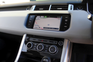 2017 Land Rover Range Rover Sport 3.0 Sd V6 Autobiography Dynamic in Black — image 6