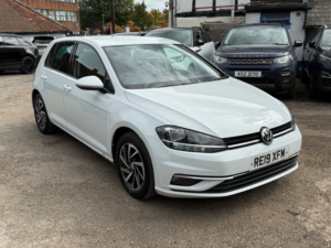 2019 Volkswagen Golf
