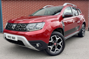2020 Dacia Duster