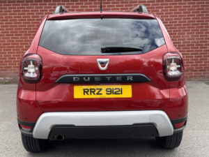 2020 Dacia Duster 1.5 Techroad Blue Dci 115 4x2 My19 in Red — image 6