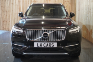 2018 Volvo Xc90 2.0 Inscription Pro T8 Twin Engine AWD in Black — image 3