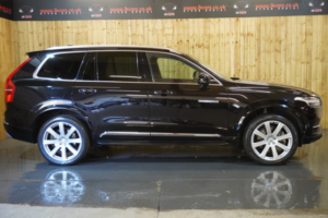2018 Volvo Xc90 2.0 Inscription Pro T8 Twin Engine AWD in Black — image 6
