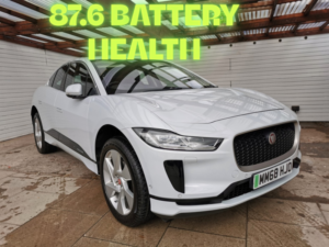 2019 Jaguar I-Pace