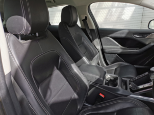 2019 Jaguar I-Pace 400 90kwh Se in White — image 6