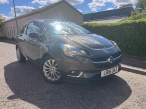 2016 Vauxhall Corsa